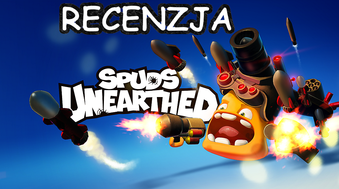 Zdjęcie okładkowe wpisu Recenzja: Spuds Unearthed [PS VR] – kaaartooofleee