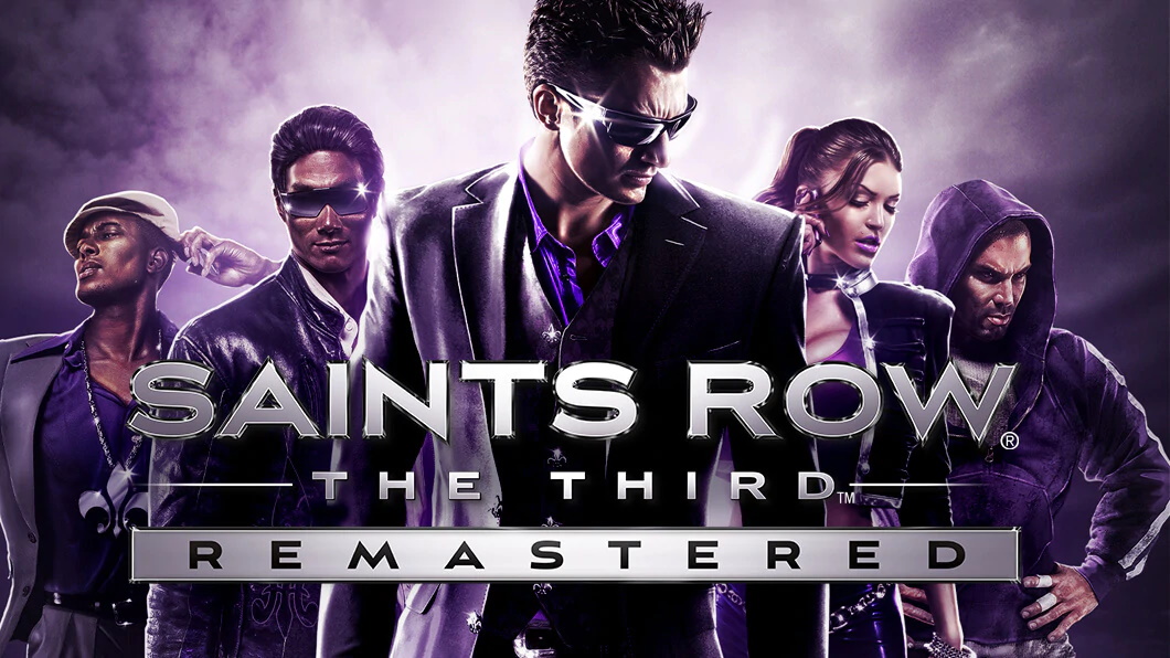 Zdjęcie okładkowe wpisu Saints Row: The Third – Remastered ulepszone na PS5 i Xbox Series