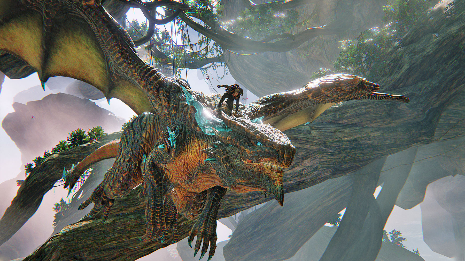 Zdjęcie okładkowe wpisu Scalebound pogrzebane — Phil Spencer stawia kropkę nad i
