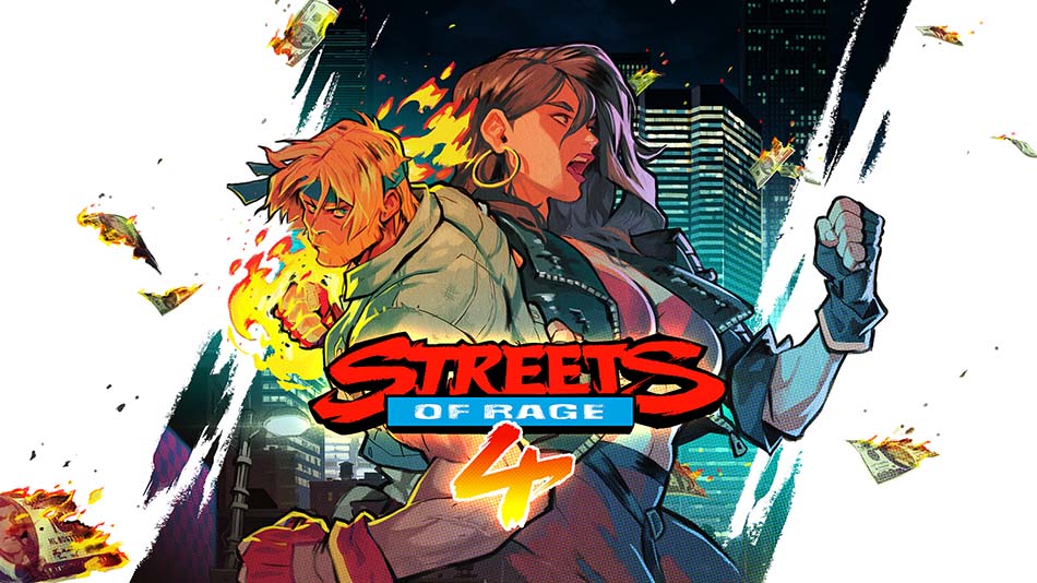 Zdjęcie okładkowe wpisu Streets of Rage 4 już 30 kwietnia!