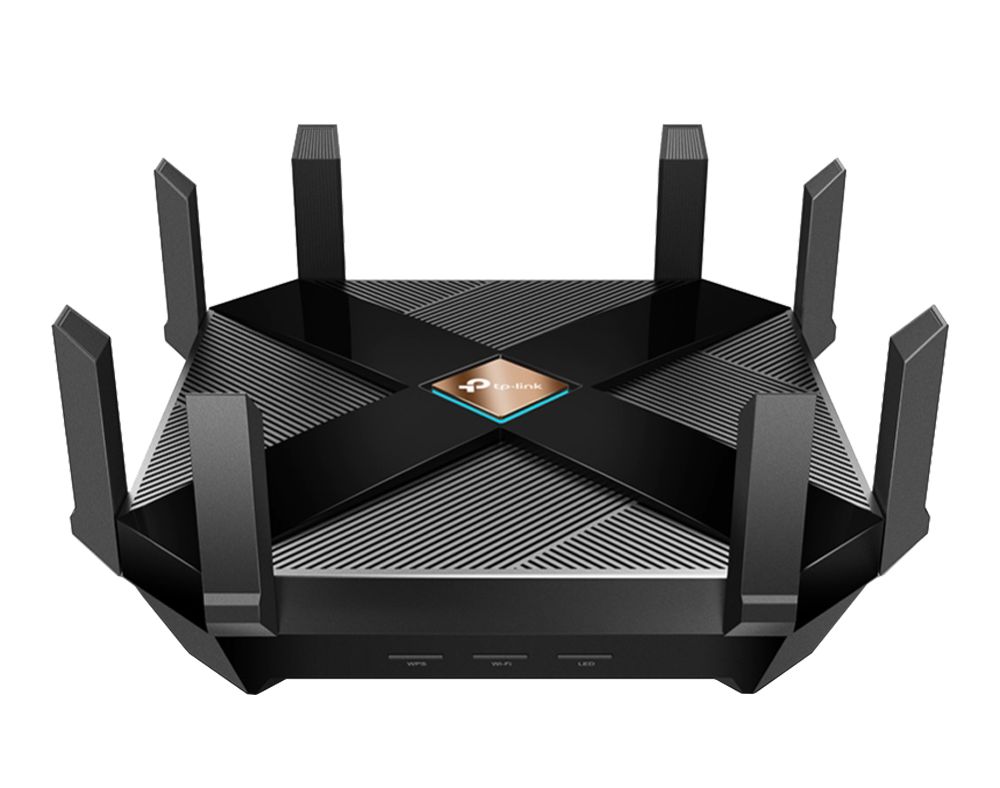 Zdjęcie okładkowe wpisu Test: Router TP-Link Archer AX6000