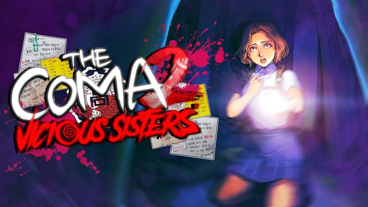 Zdjęcie okładkowe wpisu The Coma 2: Vicious Sisters trafi na PlayStation 4 oraz Nintendo Switch