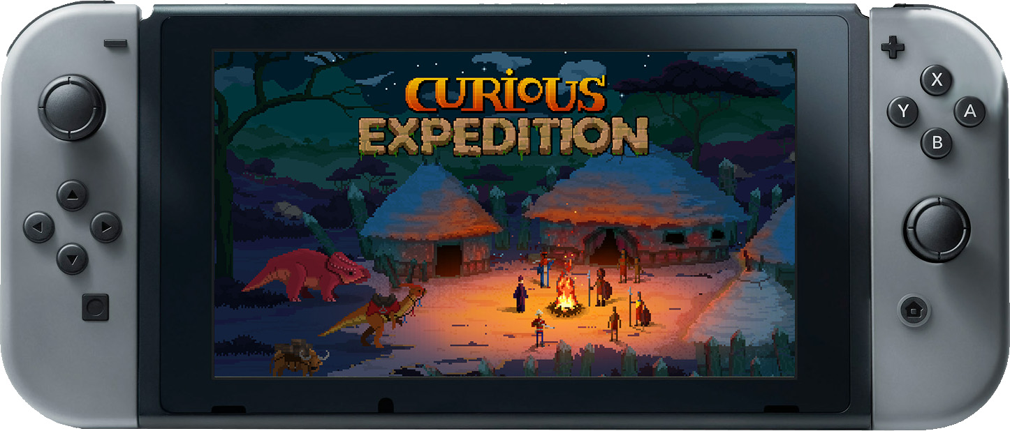 Zdjęcie okładkowe wpisu Recenzja: Curious Expedition – Ahoj przygodo!