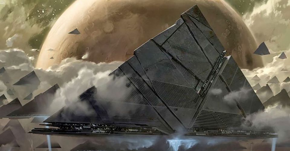 Zdjęcie okładkowe wpisu Plotka – duży dodatek do Destiny 2 pozwoli Strażnikom walczyć z Ciemnością.