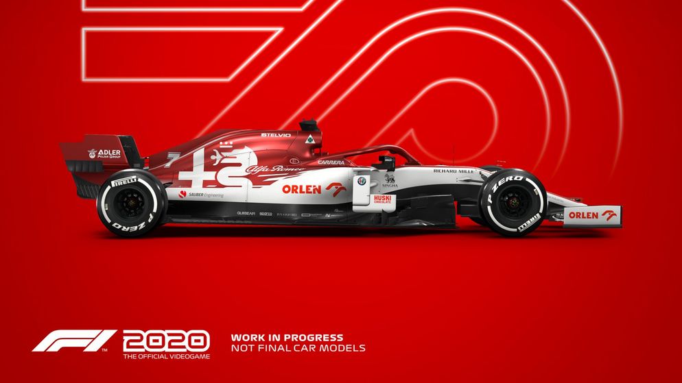 Zdjęcie okładkowe wpisu F1 2020 na konsolach już w lipcu!