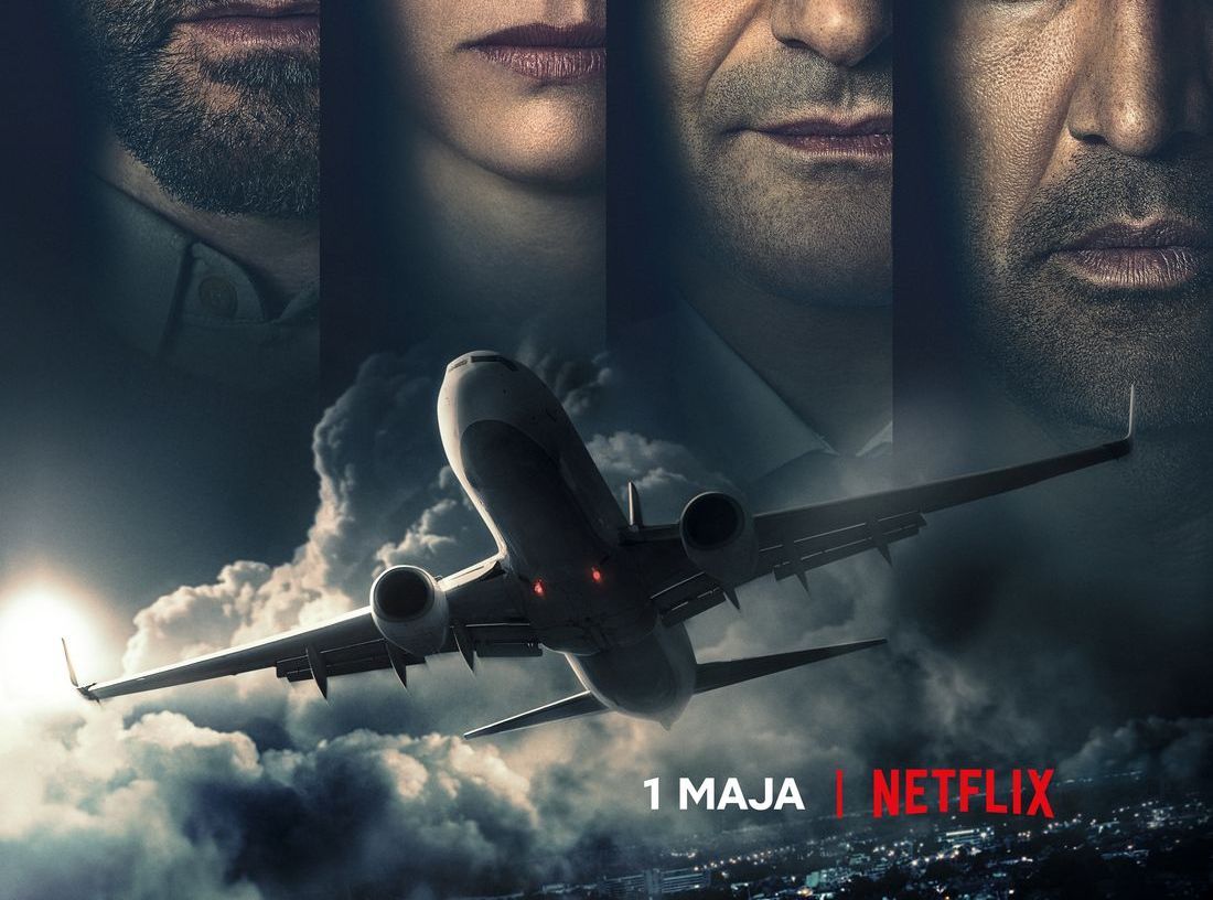 Zdjęcie okładkowe wpisu Netflix prezentuje zwiastun serialu “Kierunek: Noc”. Tomek Bagiński jednym z producentów