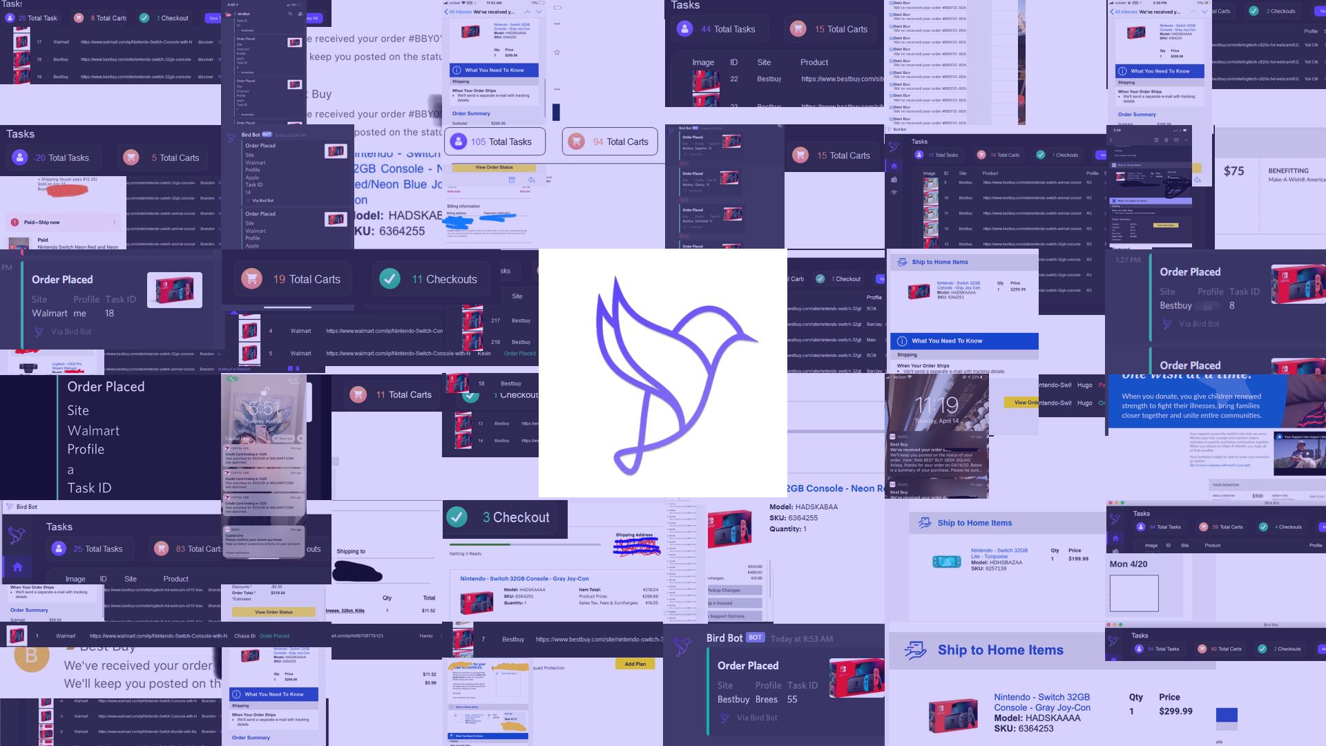 Zdjęcie okładkowe wpisu Bot wykupuje zapasy Switcha w Ameryce Północnej