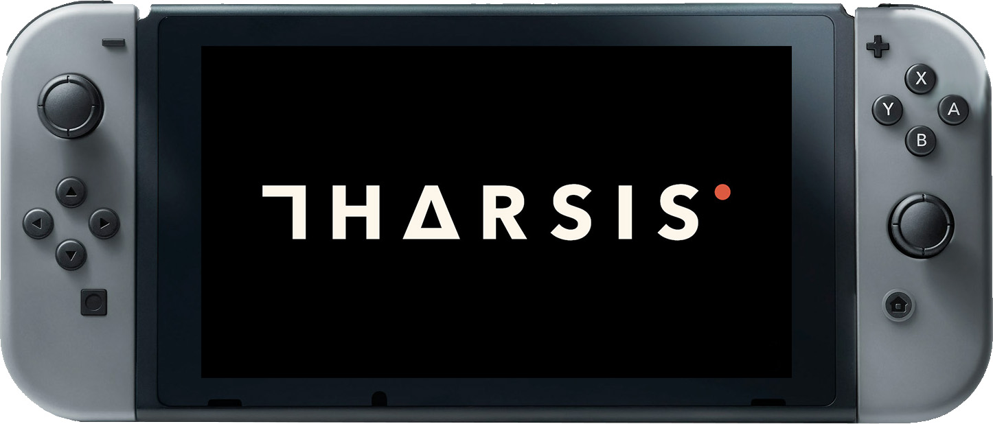 Zdjęcie okładkowe wpisu Recenzja: Tharsis – Interstellarowy Dark Souls