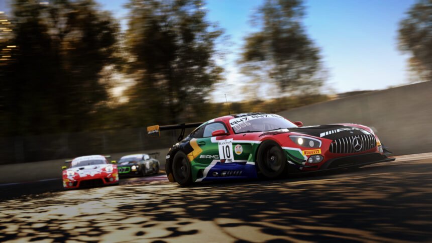Zdjęcie okładkowe wpisu Assetto Corsa Competizione dostępne w preorderze na konsole