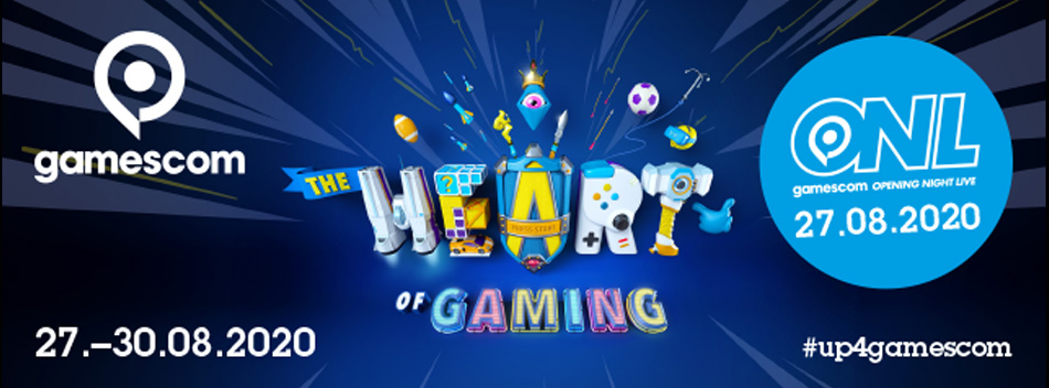 Zdjęcie okładkowe wpisu Podano datę cyfrowej wersji Gamescom 2020.