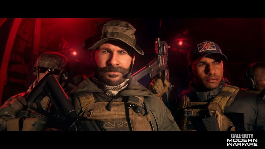 Zdjęcie okładkowe wpisu Zbliża się start 4 sezonu w Call of Duty: Modern Warfare oraz Warzone. Na weekend 2XP
