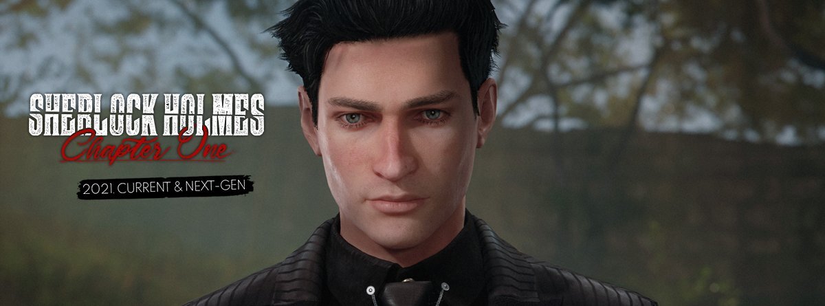 Zdjęcie okładkowe wpisu Kolejny Sherlock Holmes w drodze na konsole i PC