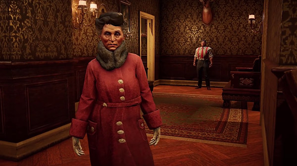 Zdjęcie okładkowe wpisu Ciekawa postać z okazji Dnia Matki w Empire of Sin