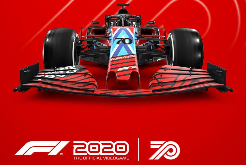 Zdjęcie okładkowe wpisu Codemasters prezentują zwiastun z rozgrywką z F1 2020