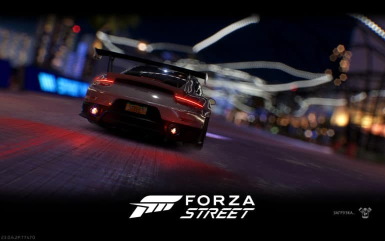 Zdjęcie okładkowe wpisu Forza Street jest dostępna na iOS i Androida