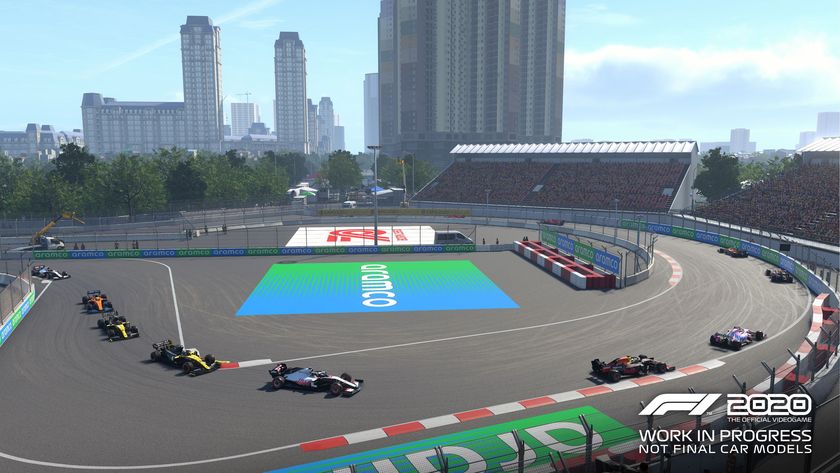 Zdjęcie okładkowe wpisu F1 2020 – Codemasters prezentują nowy tor w Hanoi