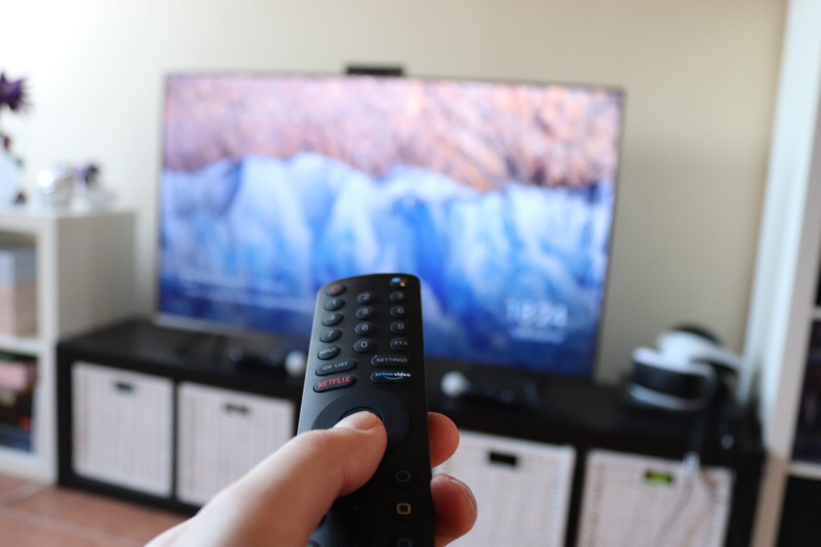 Zdjęcie okładkowe wpisu Test: Mi TV 4S – niedrogi 55-calowy telewizor od Xiaomi