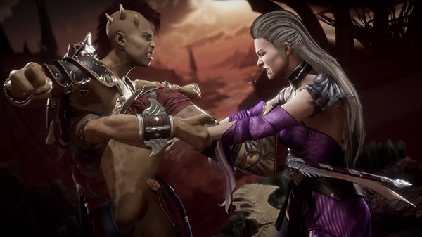 Zdjęcie okładkowe wpisu Mortal Kombat 11: Aftermath – oficjalny zwiastun rozgrywki