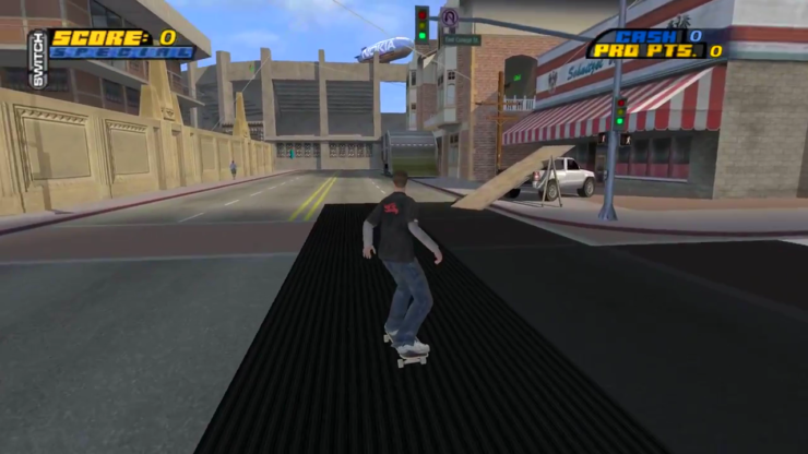 Zdjęcie okładkowe wpisu Tony Hawk’s Pro Skater – nowa odsłona jeszcze w tym roku?