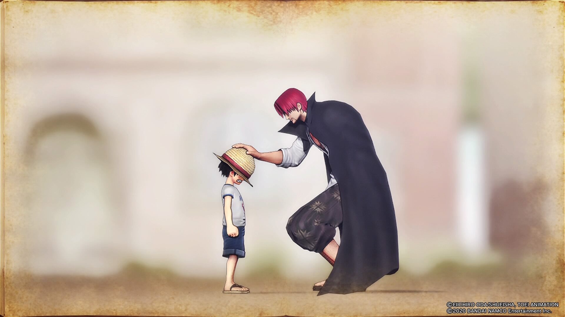 Zdjęcie okładkowe wpisu Recenzja – One Piece: Pirate Warriors 4 (PS4)