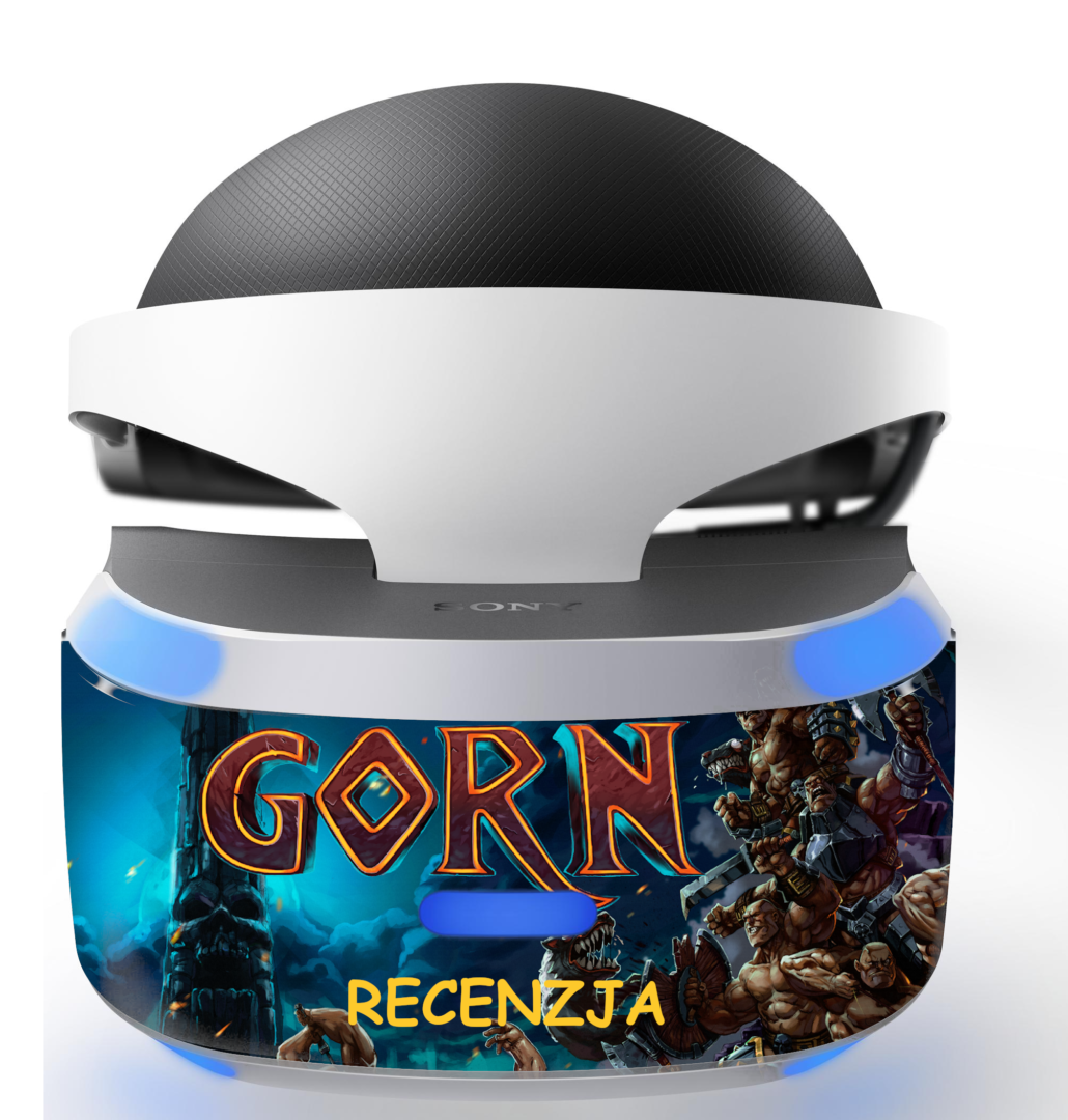 Zdjęcie okładkowe wpisu Recenzja: GORN [PS VR] – pierwszoosobowe starcia gladiatorów