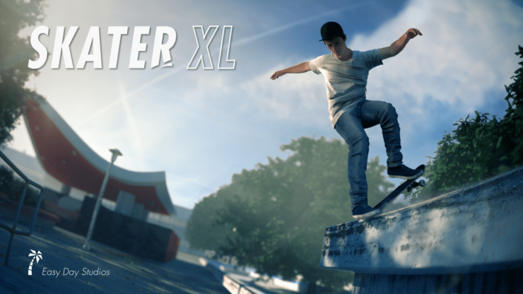 Zdjęcie okładkowe wpisu Skater XL na PS4 już od 7 lipca