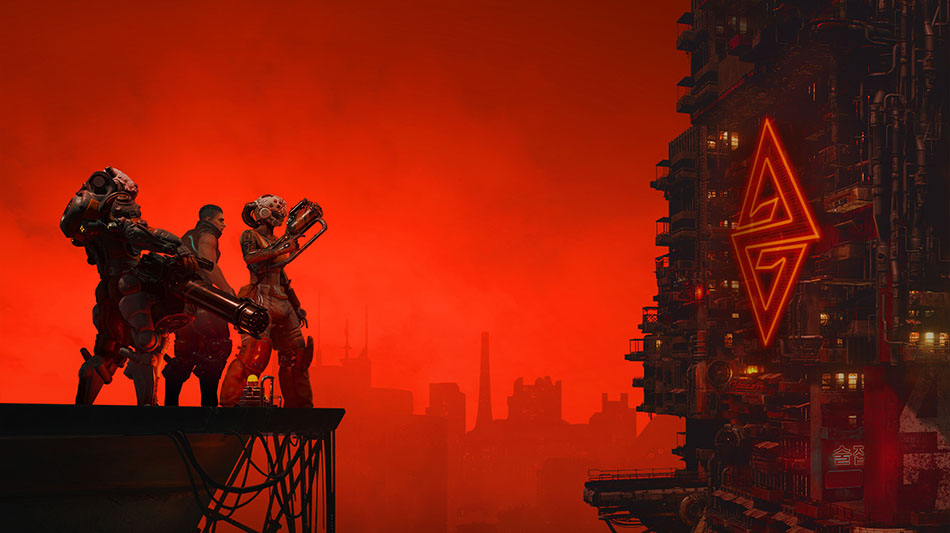 Zdjęcie okładkowe wpisu The Ascent bez pudełka na konsole Xbox