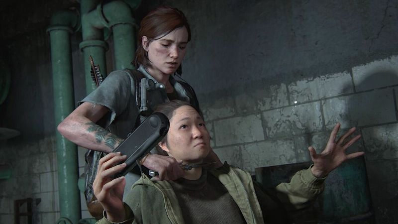 Zdjęcie okładkowe wpisu Naughty Dog zaprezentowało ponad 20 minut z The Last of Us 2