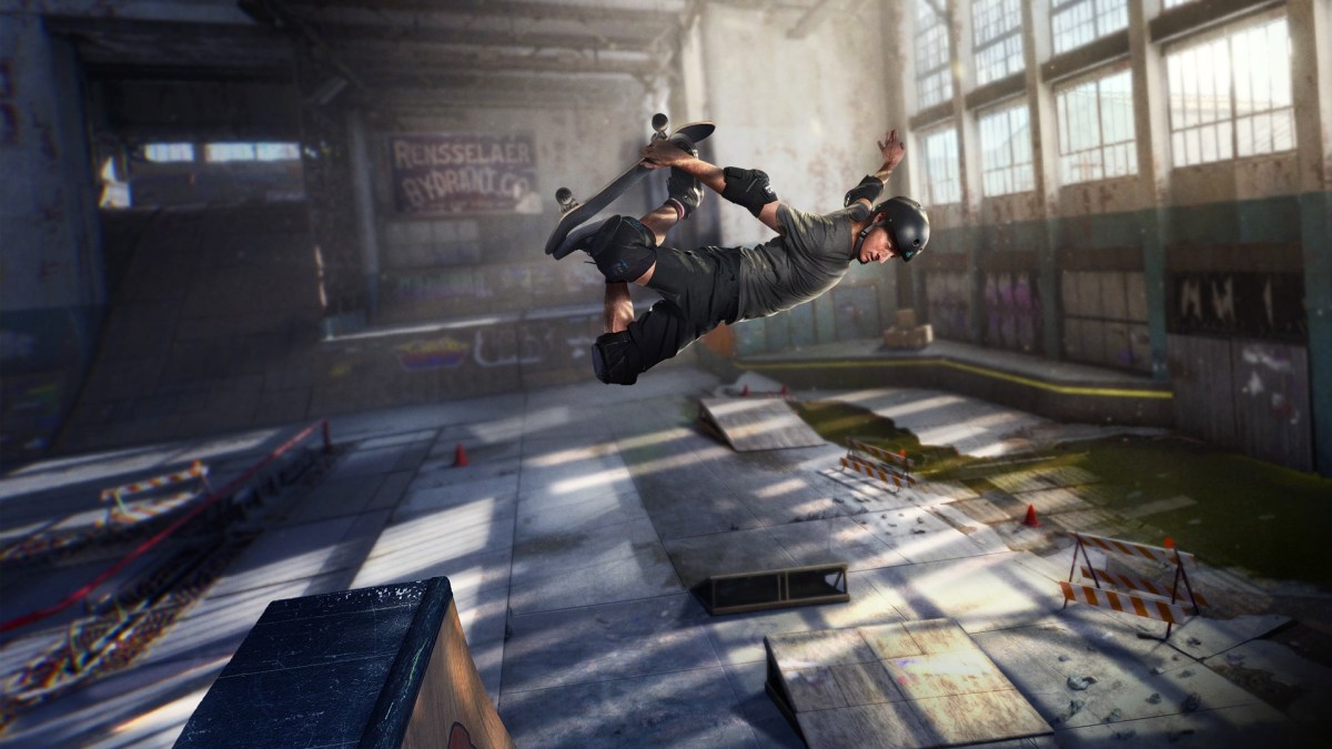Zdjęcie okładkowe wpisu Już jutro demo Tony Hawk’s Pro Skater 1 and 2. Zobacz zwiastun The Warehouse