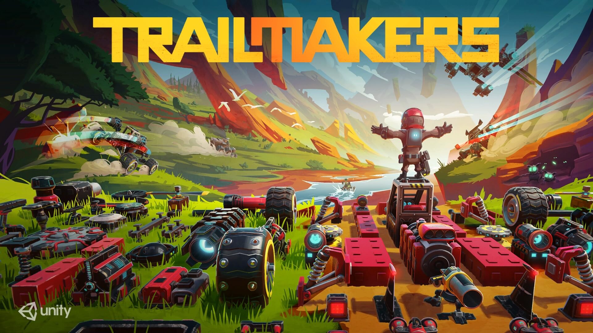 Zdjęcie okładkowe wpisu Recenzja: Trailmakers (PS4)