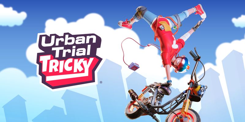 Zdjęcie okładkowe wpisu Urban Trial Tricky – zapowiedź nowej gry Tate Multimedia na Nintendo Switch