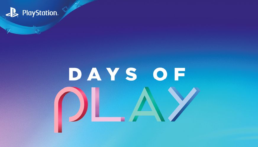 Zdjęcie okładkowe wpisu Days of Play wraca 25 maja. M.in. Roczny PS Plus od 168 zł.