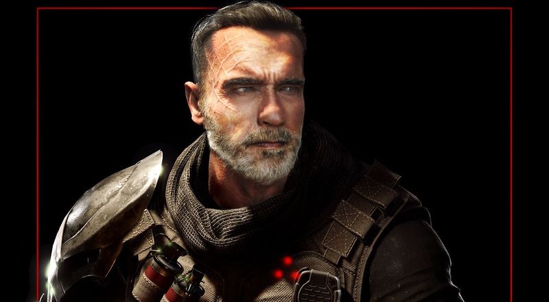 Zdjęcie okładkowe wpisu Arnold Schwarzenegger powraca w pierwszym DLC do gry Predator: Hunting Grounds