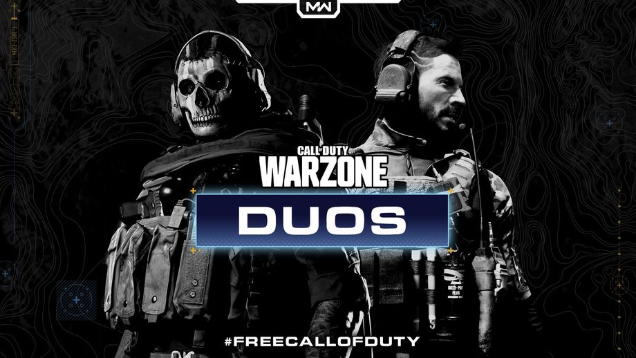Zdjęcie okładkowe wpisu Tryb dla duetów w Call of Duty: Warzone jest już dostępny
