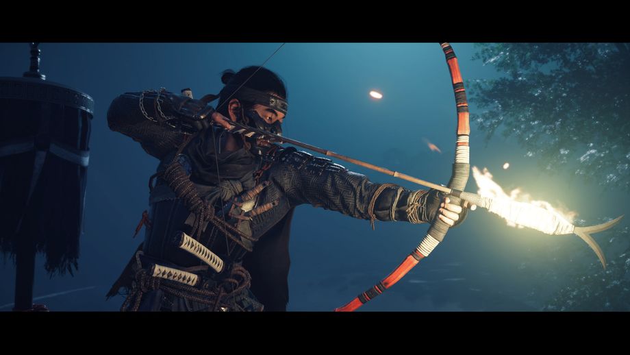 Zdjęcie okładkowe wpisu Odbierz grę Ghost of Tsushima z Paczkomatu tuż po północy