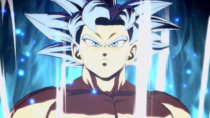 Zdjęcie okładkowe wpisu Goku Ultra Instinct już niedługo trafi do Dragon Ball FighterZ