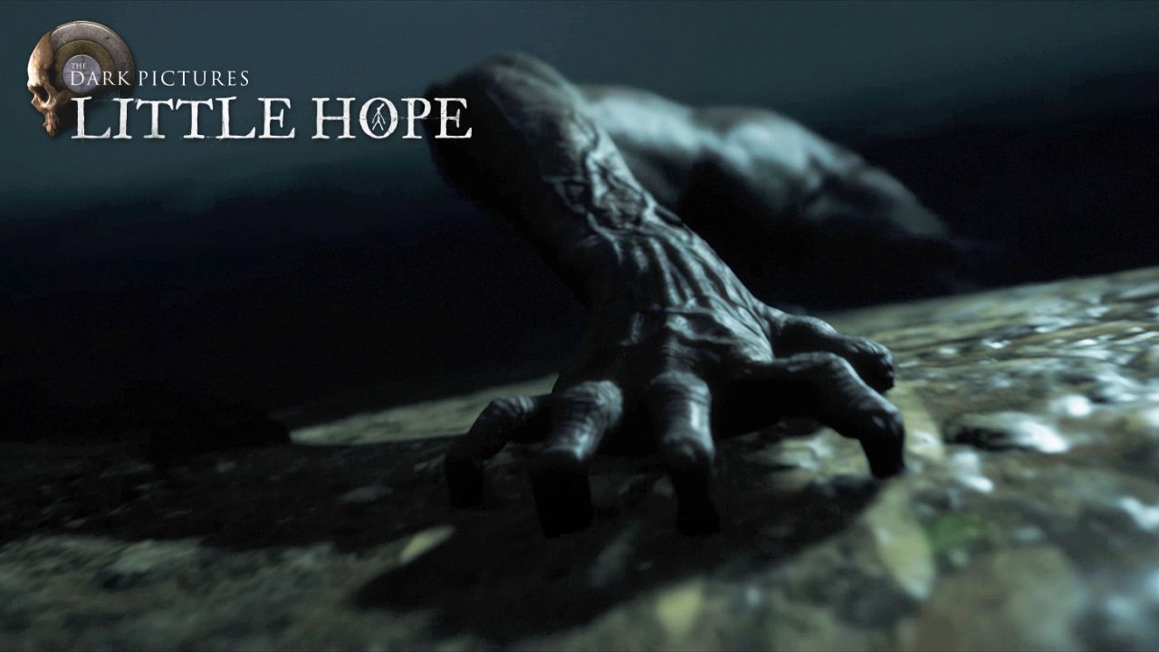 Zdjęcie okładkowe wpisu Poznaj historię tworzenia gry The Dark Pictures Anthology: Little Hope