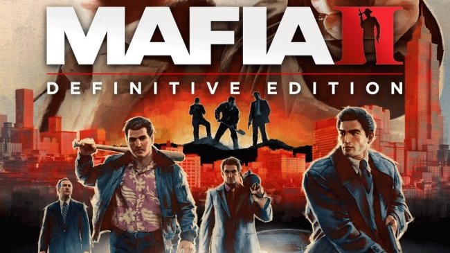 Zdjęcie okładkowe wpisu W sieci dostępne jest już wideo z rozgrywką z Mafia 2: Definitive Edition.