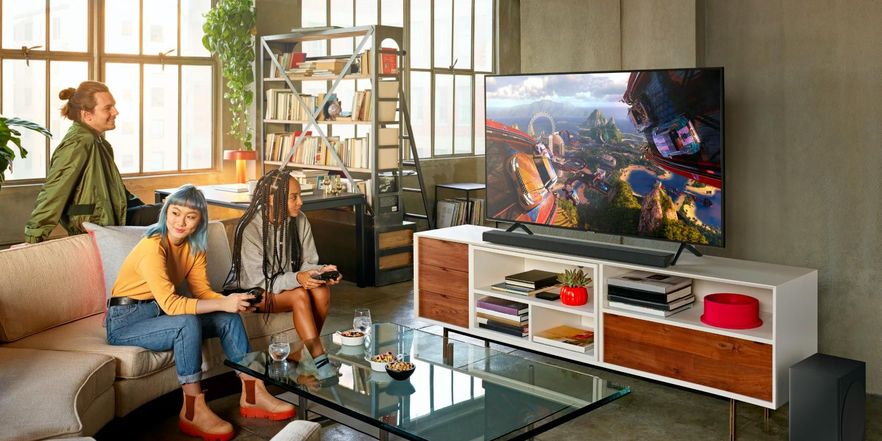 Zdjęcie okładkowe wpisu Telewizory Samsung QLED 2020 z portami HDMI 2.1 – idealnymi dla graczy