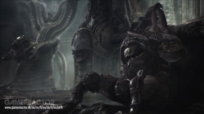 Zdjęcie okładkowe wpisu Scorn – Pierwszoosobowy horror nadchodzi na Xbox Series X!