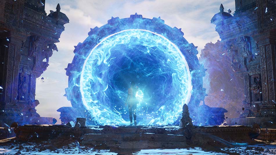 Zdjęcie okładkowe wpisu Unreal 5 zapowiedziany demem z Playstation 5.