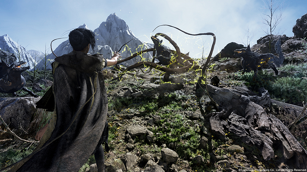 Zdjęcie okładkowe wpisu Project Athia, tytuł AAA od Luminous Productions zapowiedziany na PS5