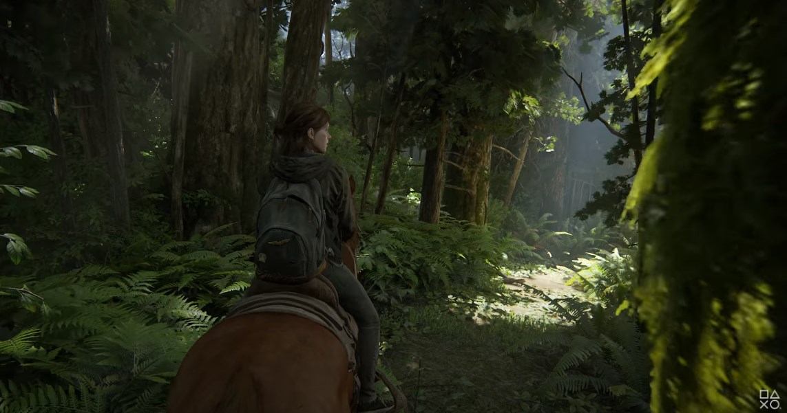Zdjęcie okładkowe wpisu Naughty Dog opowiada o tworzeniu świata w The Last of Us Part II