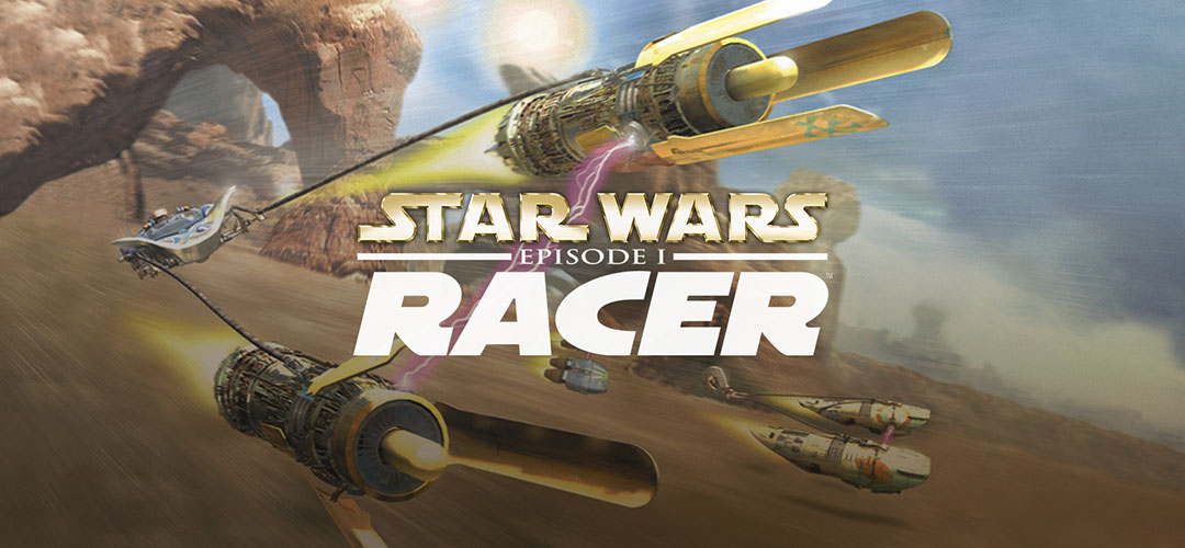 Zdjęcie okładkowe wpisu Remaster Star Wars Episode I: Racer z datą premiery!