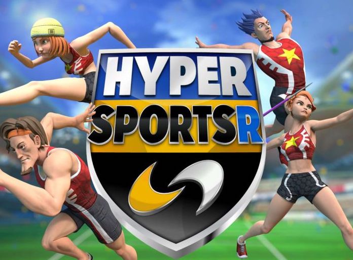 Zdjęcie okładkowe wpisu Hyper Sports R od Konami na Nintendo Switch anulowane