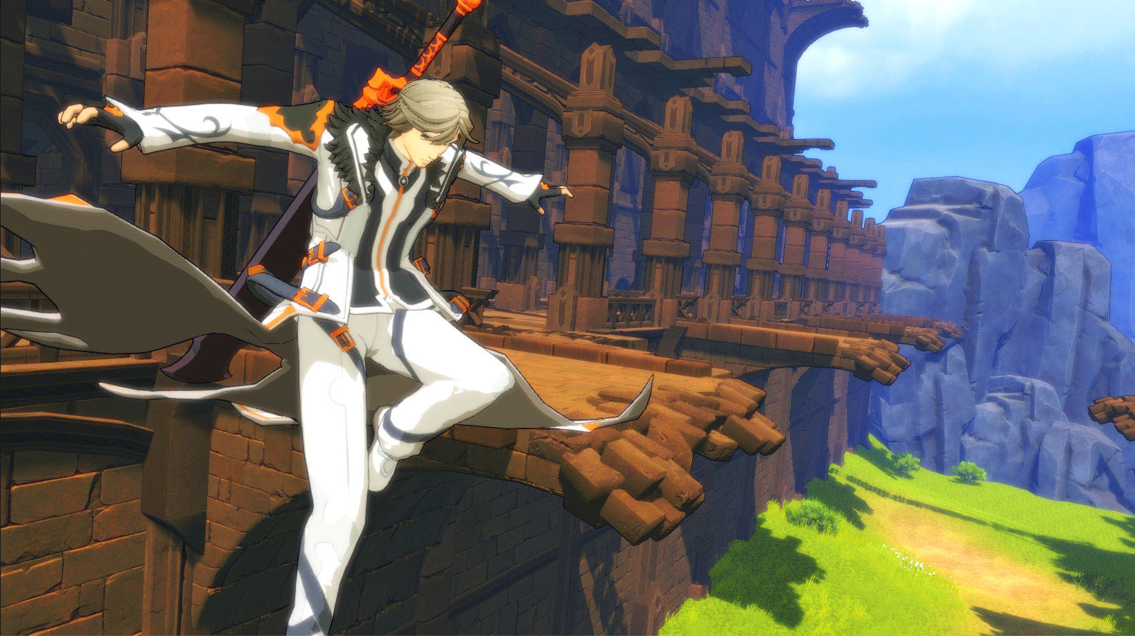 Zdjęcie okładkowe wpisu Anima: Song of Abyss zadebiutuje na obecnej oraz przyszłej generacji konsol