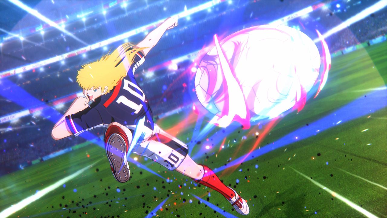 Zdjęcie okładkowe wpisu Captain Tsubasa: Rise of New Champions – zaprezentowano nową drużynę.