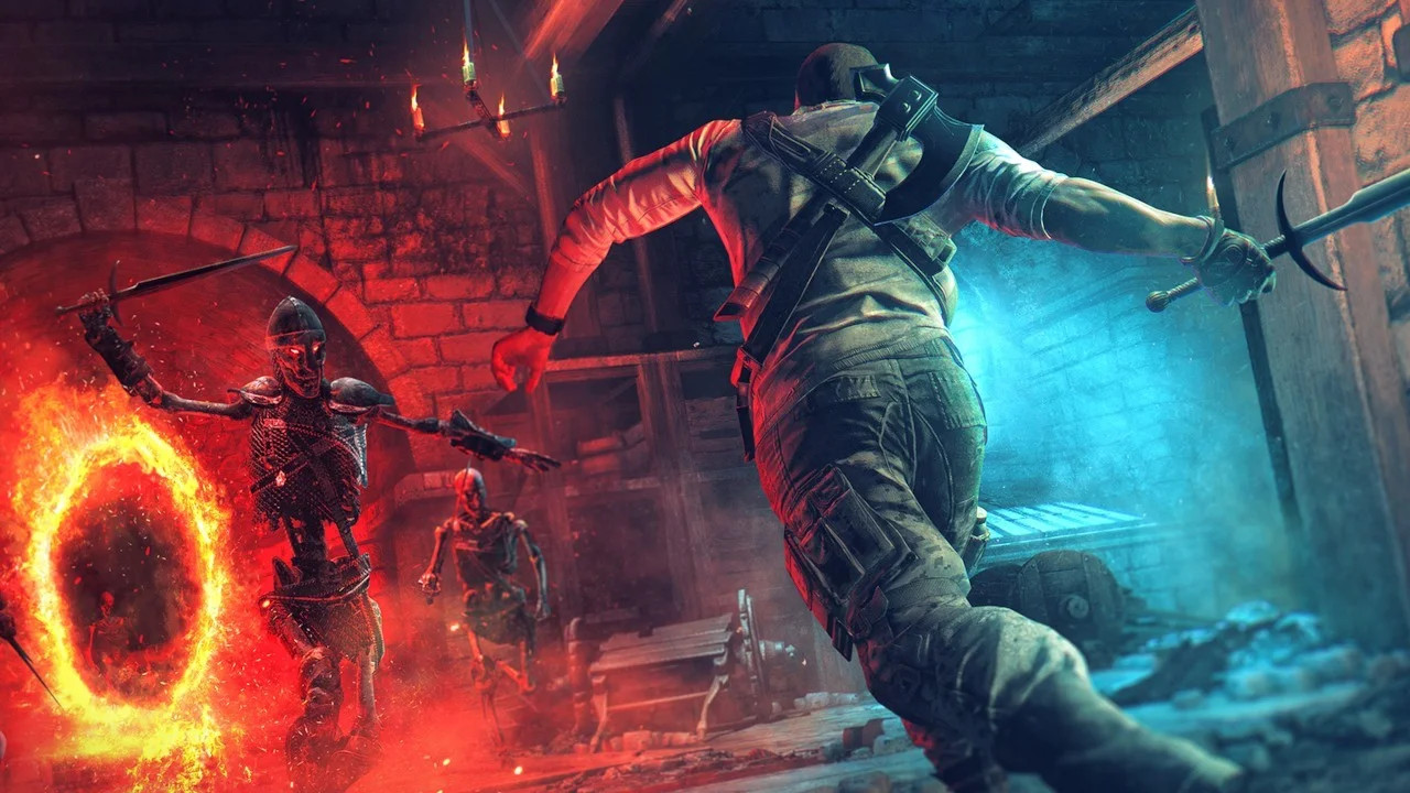 Zdjęcie okładkowe wpisu Dodatek Hellraid trafi do Dying Light już 23 lipca