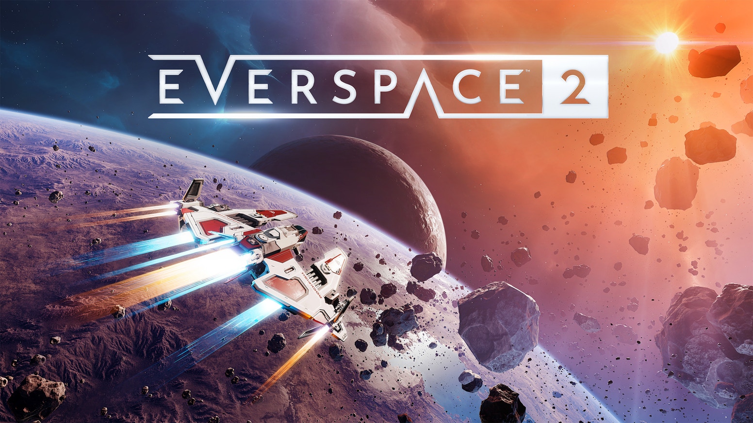 Zdjęcie okładkowe wpisu Everspace 2 – film z rozgrywki i orientacyjna data premiery
