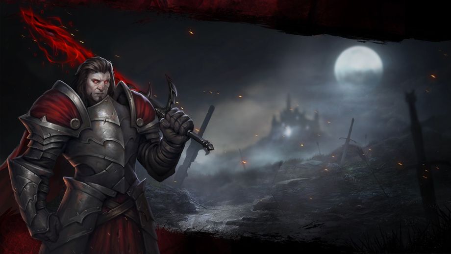 Zdjęcie okładkowe wpisu Immortal Realms: Vampire Wars na nowym materiale wideo